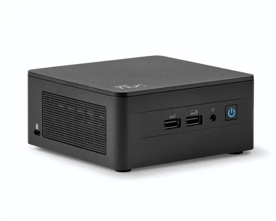 인텔 NUC 미니pc 1360p 32gb 1TB NUC13ANHi7